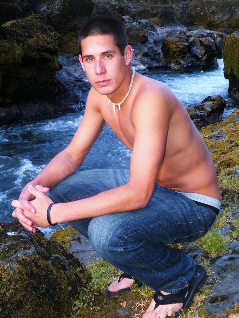 Male model photo shoot of anthony03