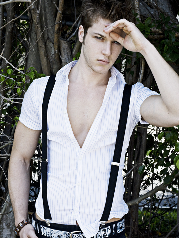 Male model photo shoot of Joshua Michael Brickman by rickdaynyc in West Palm Beach