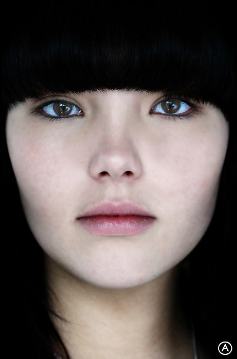 Female model photo shoot of Charissa Quak by ARTHUR HOFMAN