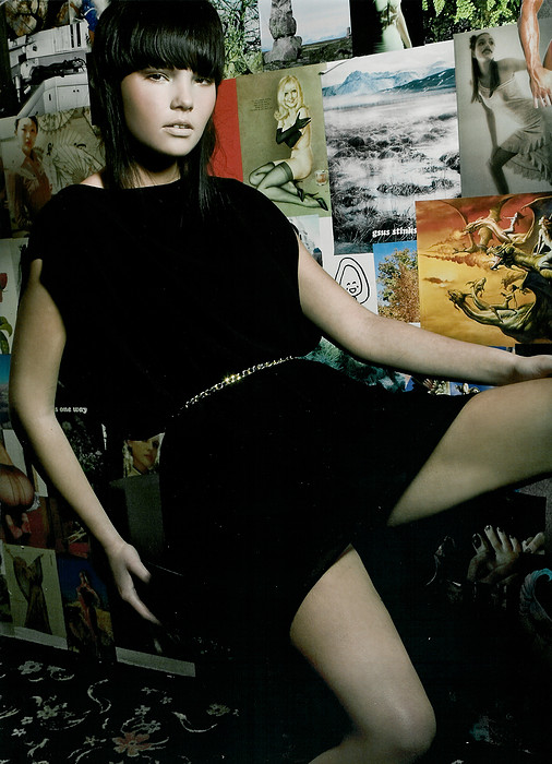 Female model photo shoot of Charissa Quak by ARTHUR HOFMAN