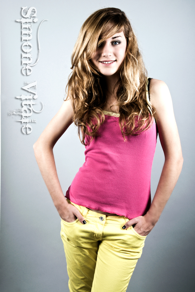 Female model photo shoot of Kathryn Noelle by SV FOTO