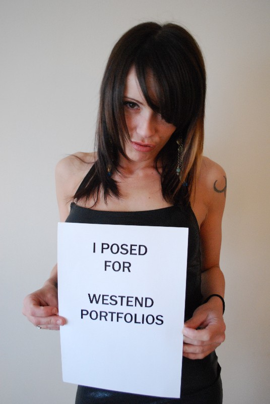 Male model photo shoot of WESTEND PORTFOLIOS