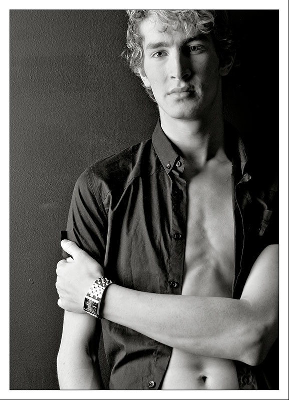Male model photo shoot of John Peters Ireland