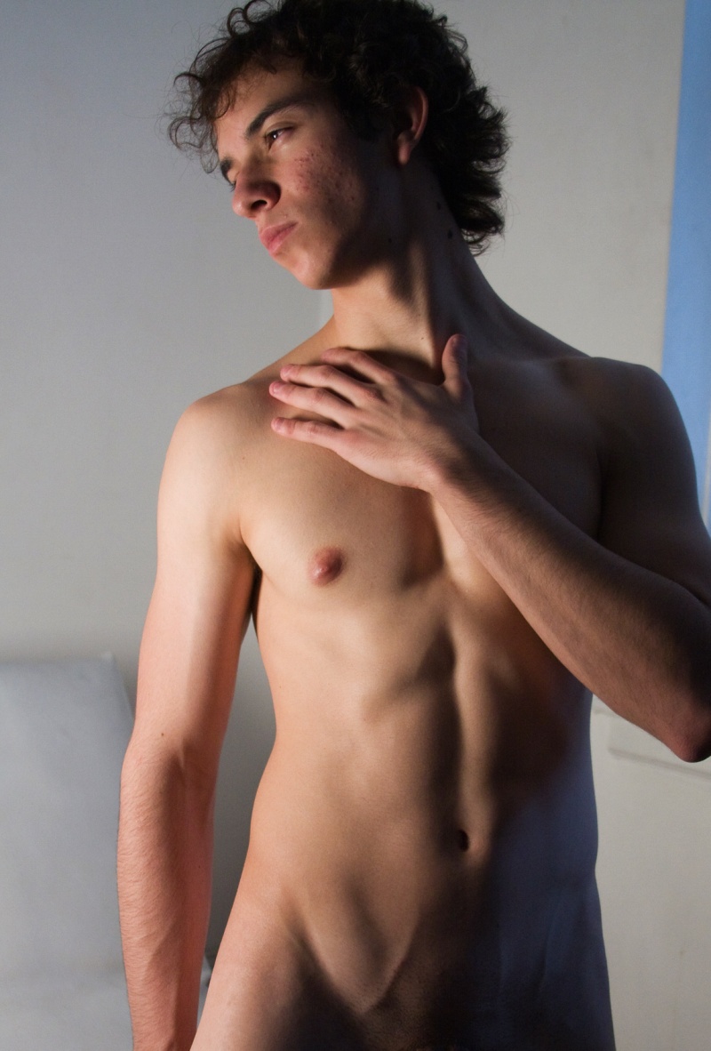 Male model photo shoot of Rafael Altamira by Mark Edward Studio in Queens, NY