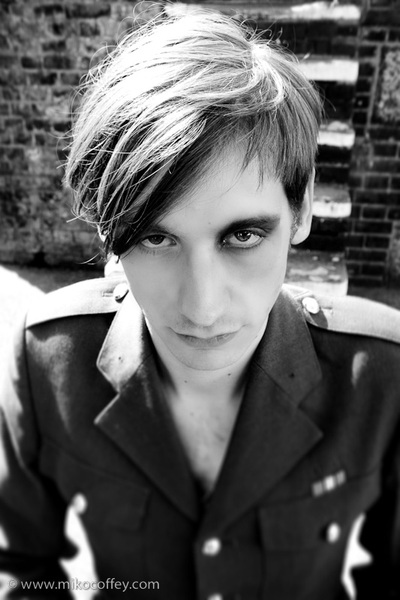 Male model photo shoot of Alexander Sanjathy in Camden, London
