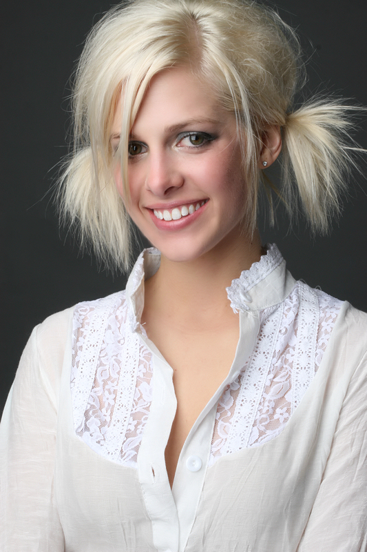 Female model photo shoot of A-P by Tom Foley Photography in Kansas City, MO, hair styled by shelbi kinney