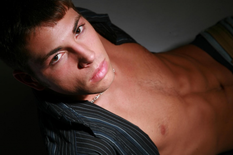 Male model photo shoot of Louis Tyler