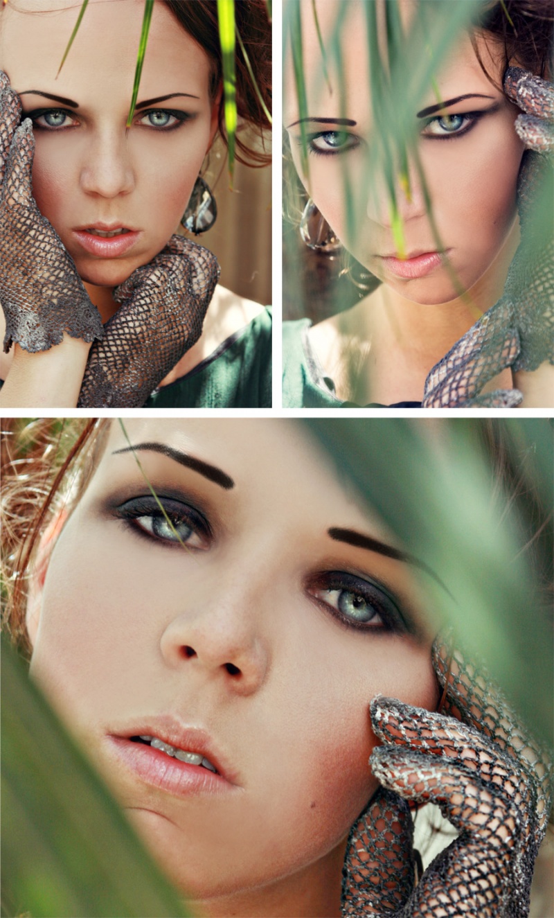 Female model photo shoot of MakeupByTammica