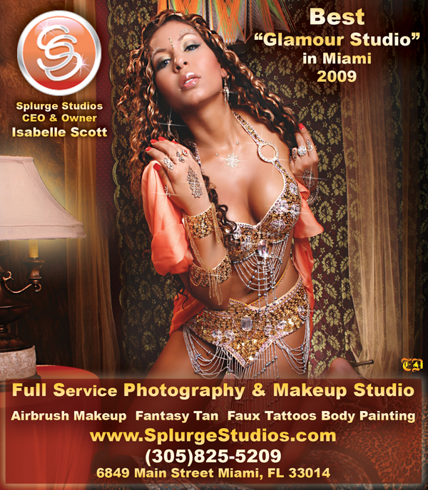 Female model photo shoot of Splurge Miami in 6849 Main Street Miami, Fl 33014