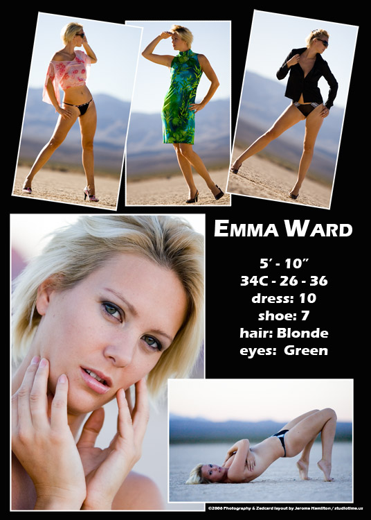 Male and Female model photo shoot of J Hamilton Photography and Emma Ward
