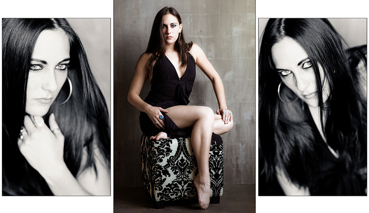 Female model photo shoot of Rachael Kulei