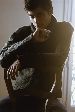Male model photo shoot of Manuel Jeanne