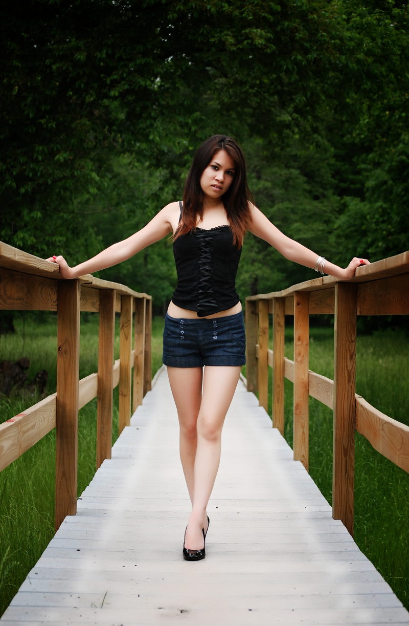 Male and Female model photo shoot of SCC Photography and Lyssa Jade in Manassas, VA
