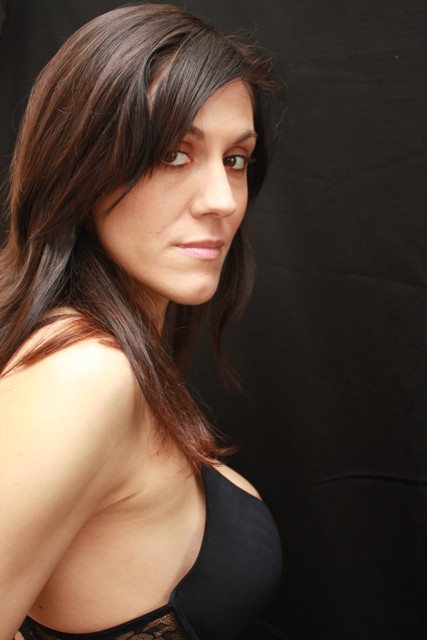 Female model photo shoot of Regan Reid by Digital Productions