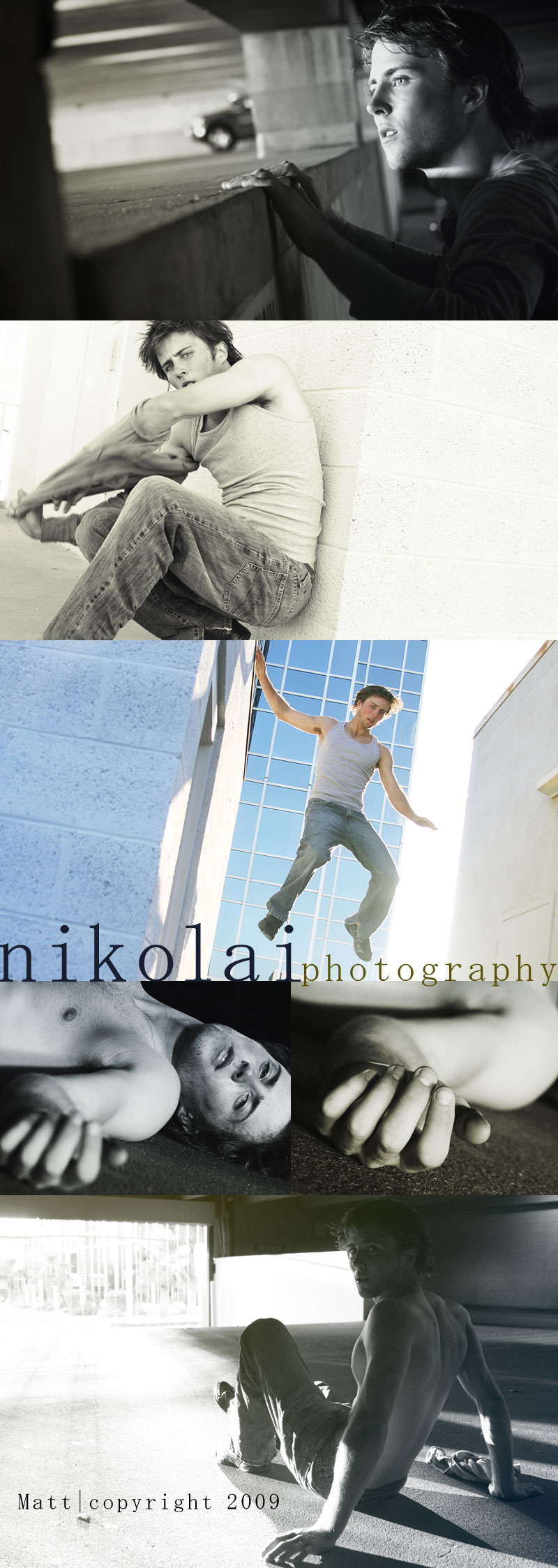 Male model photo shoot of ndnova and Matthew Landen