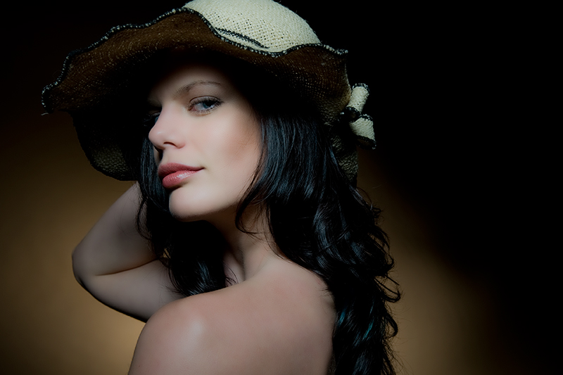 Female model photo shoot of Avril Donnelly by Jon Hoadley 