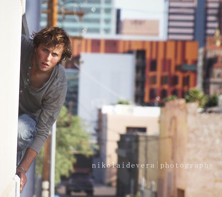 Male model photo shoot of Matthew Landen by ndnova in Phoenix