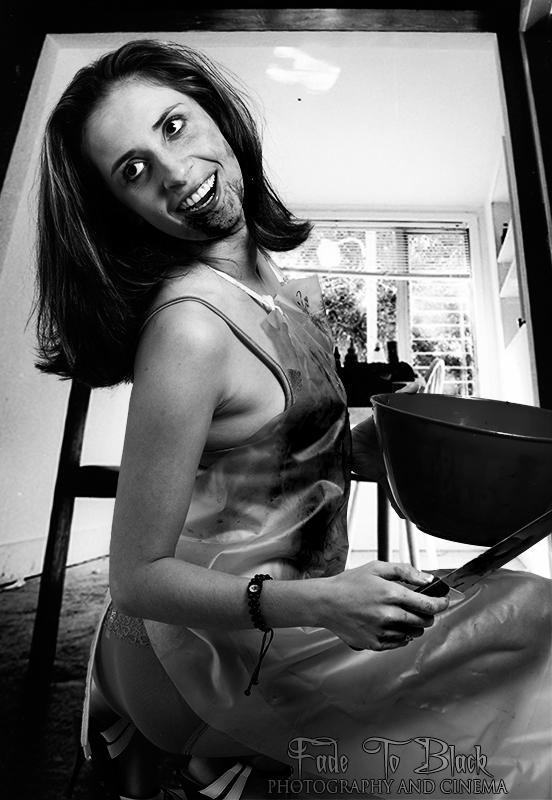 Female model photo shoot of Fred-E26 in Apex, NC 2007
