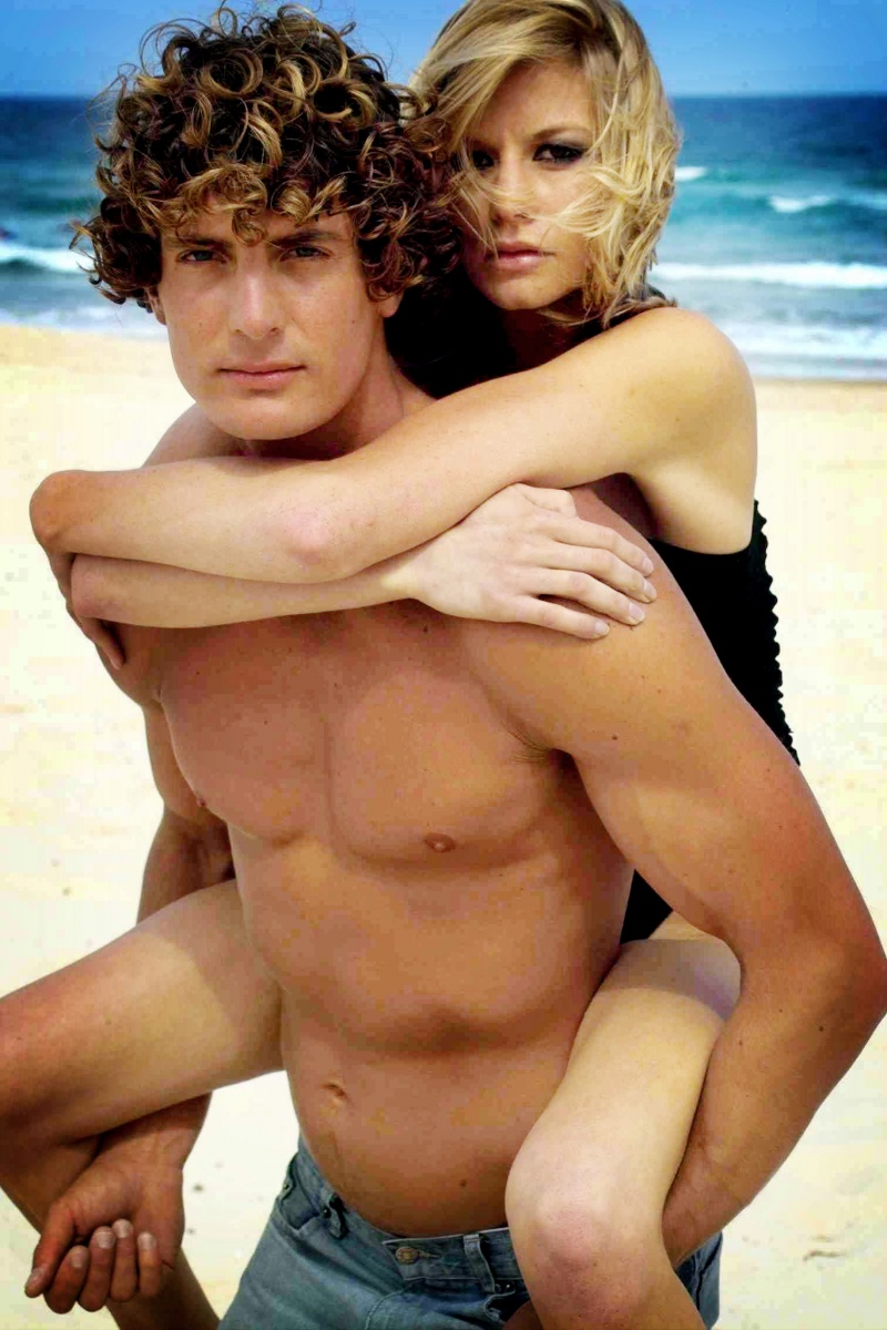 Female model photo shoot of Casey Staar by wayne harricks in Bondi Beach, Australia