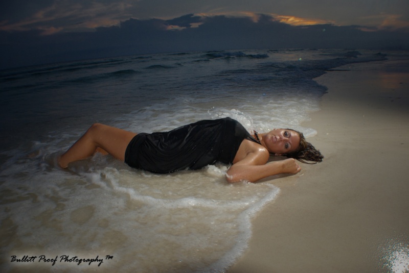Male model photo shoot of Bullitt Proof Photos in Panama City Beach, FL