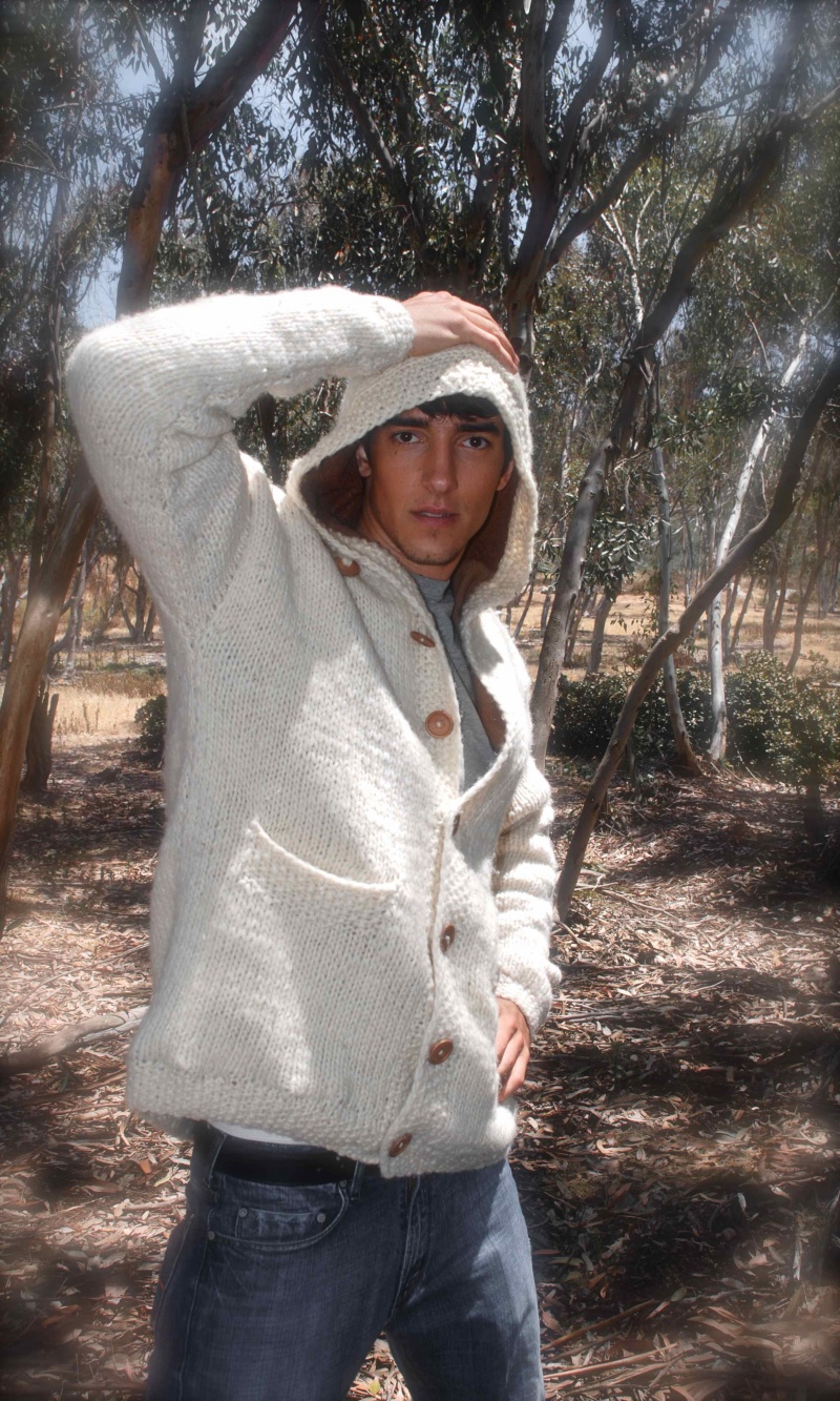 Male model photo shoot of Collin Dawson in Point loma
