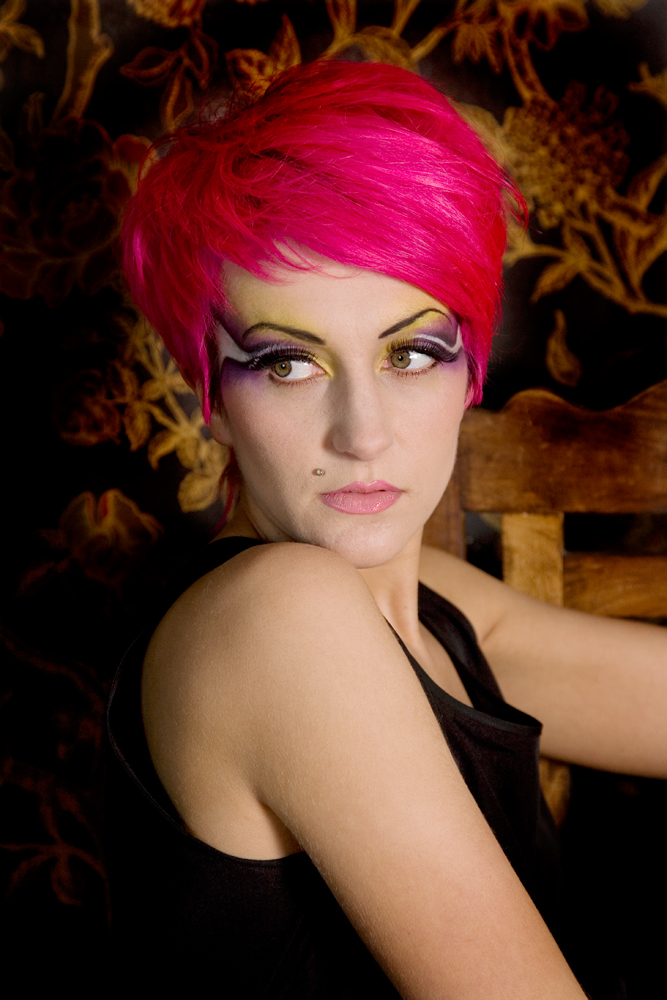 Female model photo shoot of NAIC Photography and Amy Carson in ALMA DE CUBA, makeup by Samantha Gardner Makeup