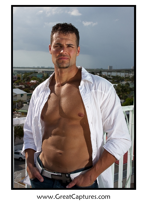 Male model photo shoot of Michael Draeke