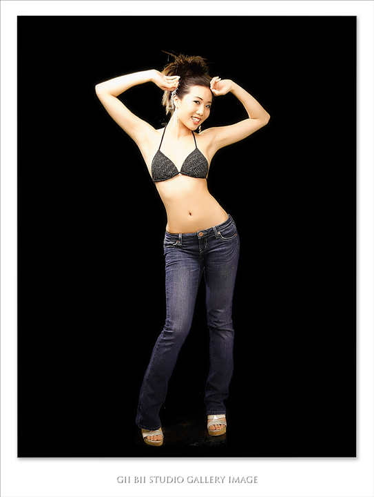 Female model photo shoot of Destined by Tony Doan