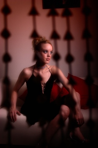 Female model photo shoot of Amberly Kay