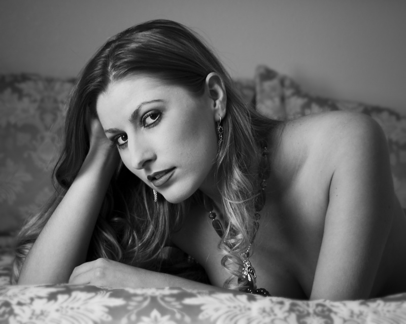 Female model photo shoot of Megan E C by Glen Smith Photography