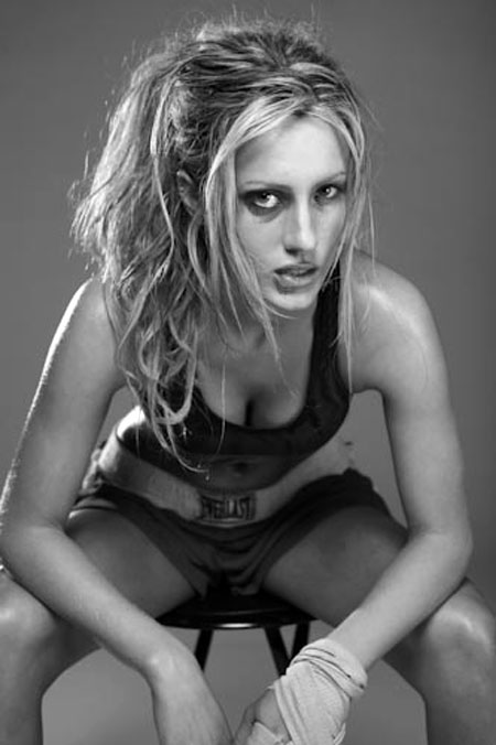 Female model photo shoot of Meaghan Cooper