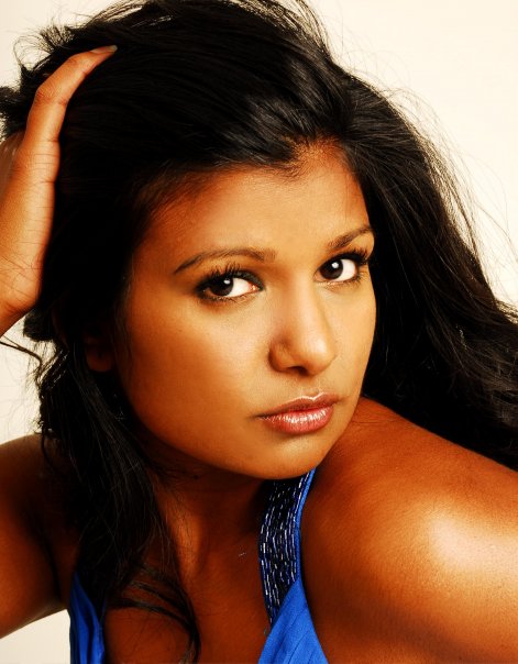 Female model photo shoot of Rajee by Ultimate Exposure