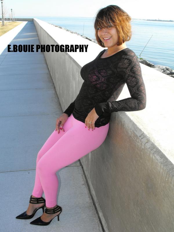 Female model photo shoot of Sheree Saunders in VA