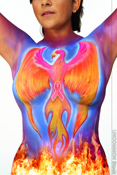 Male model photo shoot of UNCOMMON Stock in Fort Lauderdale, FL - USA, body painted by Body Art By Keegan