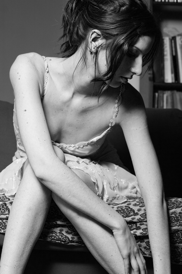 Female model photo shoot of Annie Sophie by denisemc