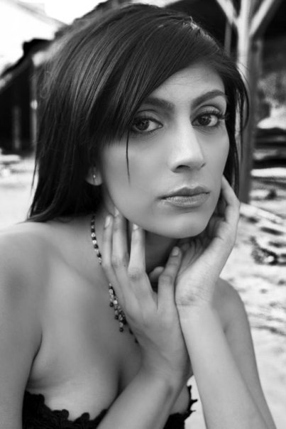 Female model photo shoot of Jesal D by MIKE ZARAGOZA ---  GVP