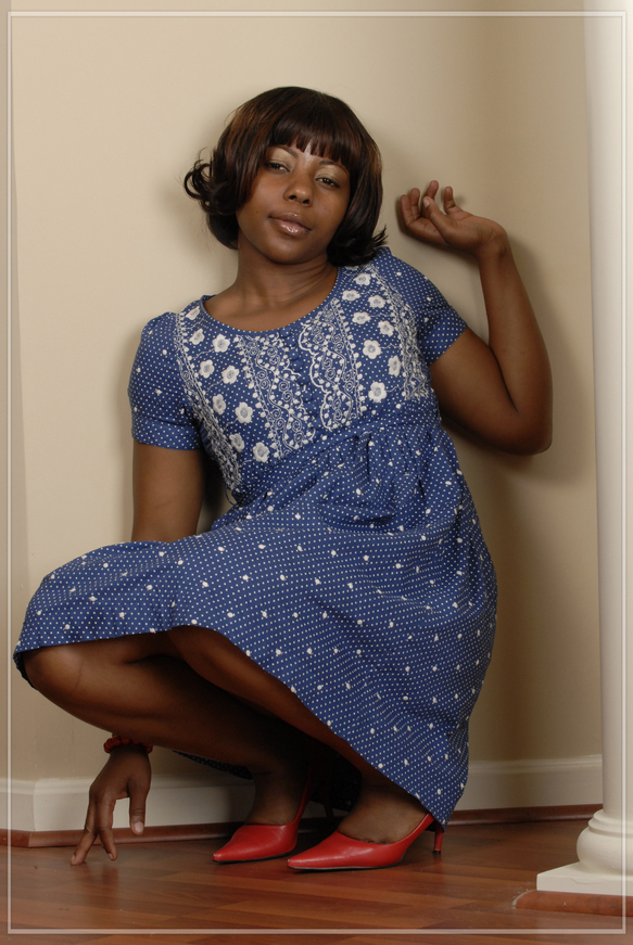 Female model photo shoot of Damany-Dae by Clear Shot Studios