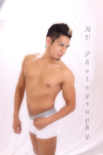 Male model photo shoot of Houa Vang Photography