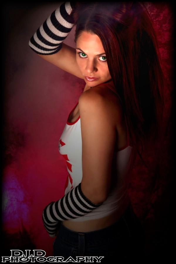 Female model photo shoot of Enchanted Amber by David Dougherty  DJ