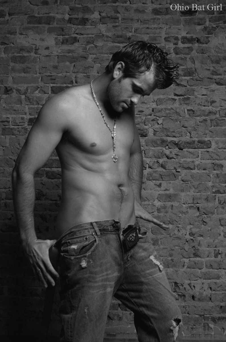 Male model photo shoot of ChristopherAustin by Fan the Flame
