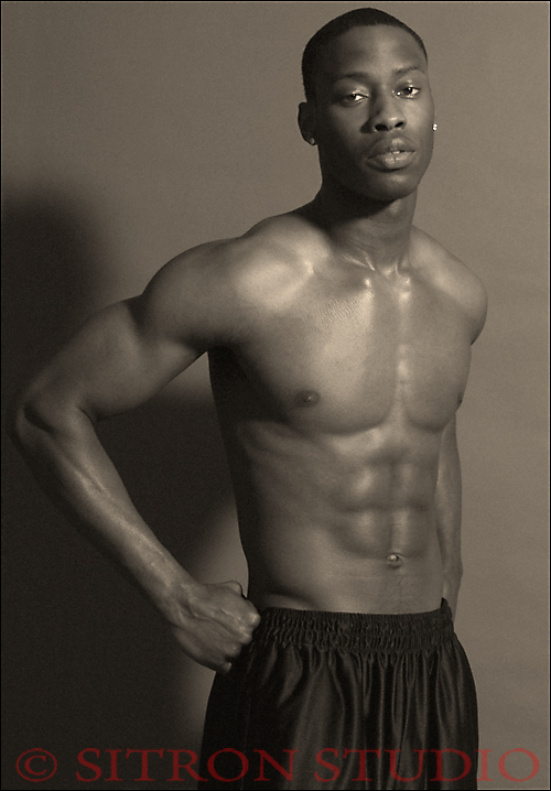Male model photo shoot of Gerven Pognon by Jamtron Studio