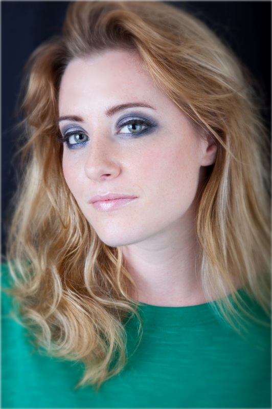 Female model photo shoot of Kira Renee by photofg, makeup by Pam_EpitomeofBeauty