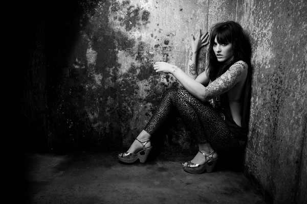 Female model photo shoot of Ashley R Croft by Zack Robinson