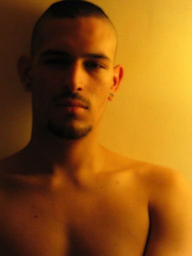 Male model photo shoot of Trey The Knuckl3Head