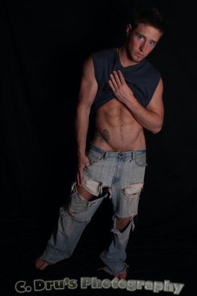 Male model photo shoot of OoDrewoO by Drus shock Photography