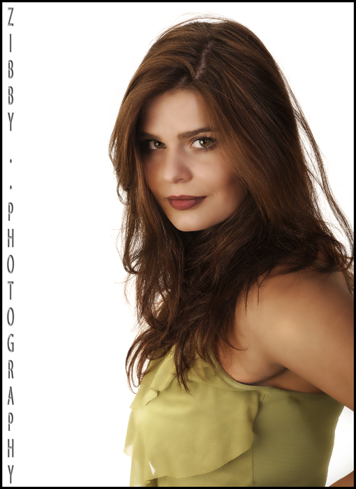 Female model photo shoot of AgnieszkaO