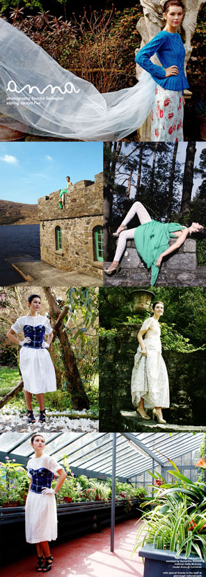Male model photo shoot of JaraydF in Glenveagh Castle