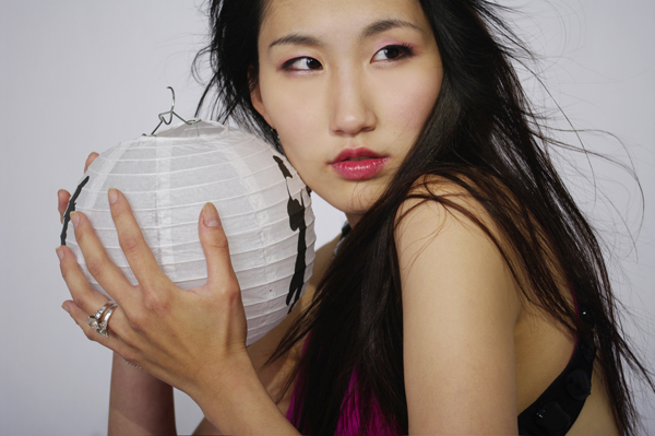 Female model photo shoot of Kyla Jeong by Albertus Magnus 