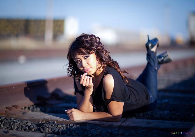 Female model photo shoot of MissJudz in Milpitas