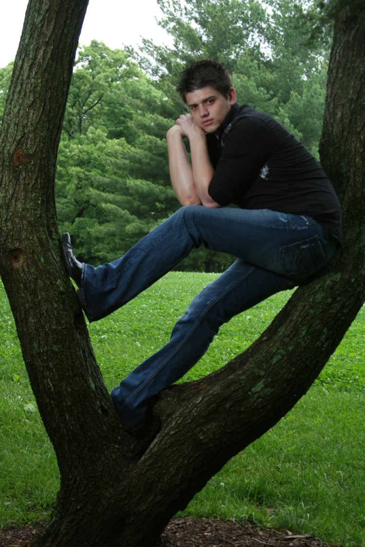 Male model photo shoot of BRET K in lumiear sculpture park 